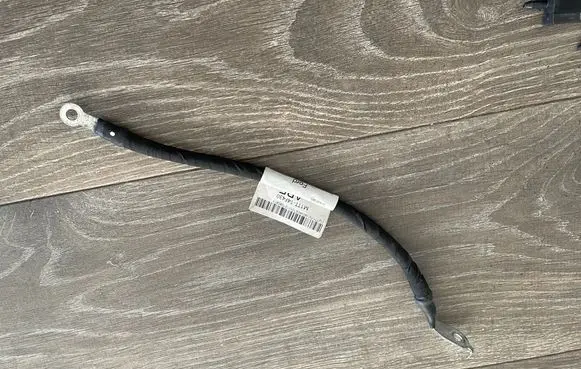Ford Puma Negative earth cable (battery) M1TT14F430ABE