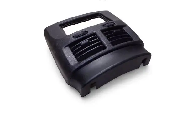 Rear air vent grill