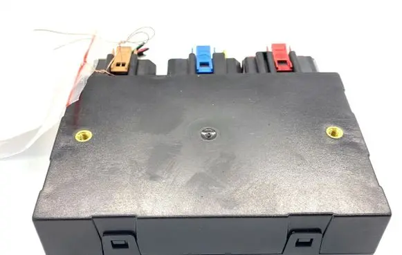 Seat Leon (1M) Central body control module 1J0959799S