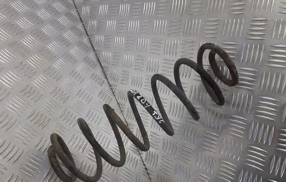Mazda 2 Front coil spring