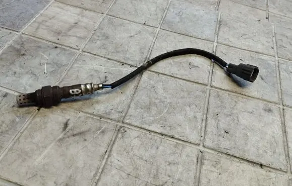 Lambda probe sensor