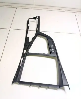 BMW 1 F20 F21 Other center console (tunnel) element 51169207313 9207313 105026818
