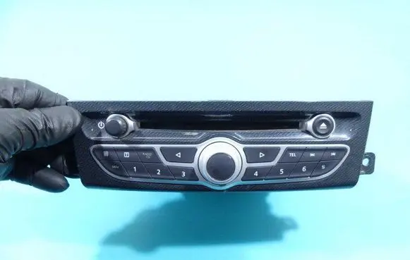 Renault Koleos I Radio/CD/DVD/GPS head unit 281159507RB IMPRK1339430