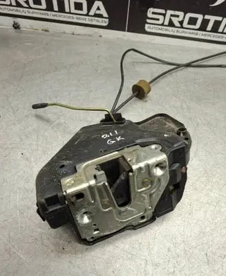 Mercedes-Benz E W211 Rear door lock A2117300535