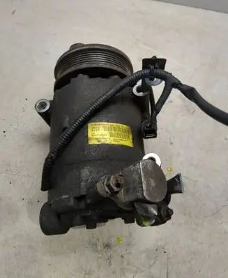Ford Focus Air conditioning (A/C) compressor (pump) AV6119D629Db
