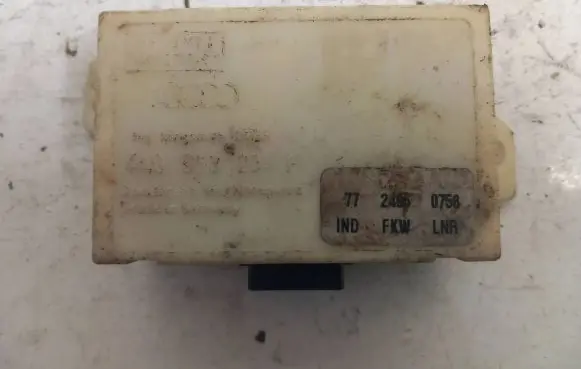 Audi A6 S6 C4 4A Immobilizer control unit/module 4A0953234F 7724060758