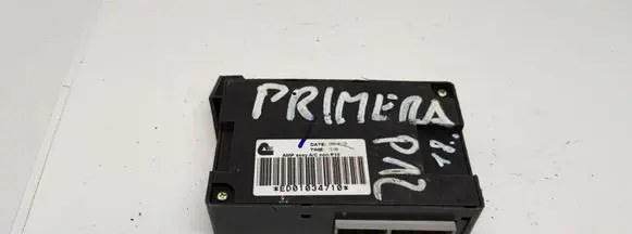 Nissan Primera Other control units/modules ED01034710