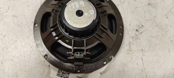 Peugeot 607 Front door speaker