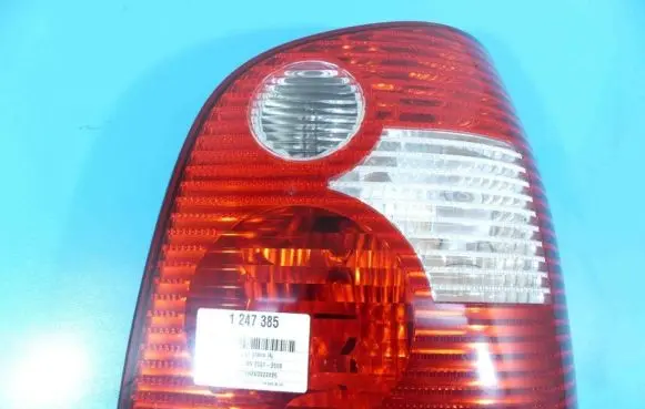 Volkswagen Polo IV 9N3 Rear/tail lights IMPRK1247385