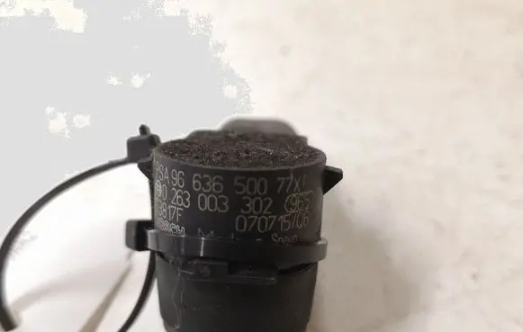 Citroen C4 Grand Picasso Parking PDC sensor 9663650077 0263003302
