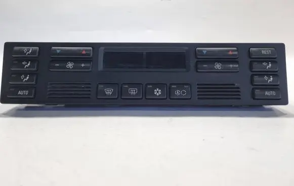BMW 7 E38 Climate control unit 16000403 4118377