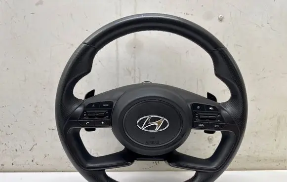 Hyundai Tucson IV NX4 Steering wheel 56170N9000 0589P1000282
