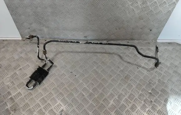 Nissan Qashqai Power steering radiator 