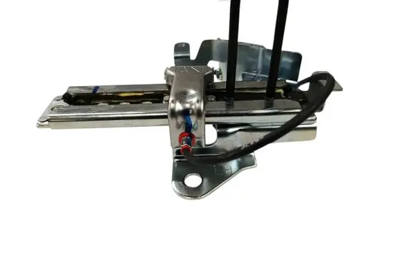 Subaru Outback (BT) Seat back rest lock catch 