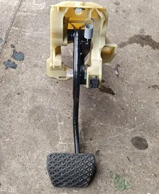 Brake pedal