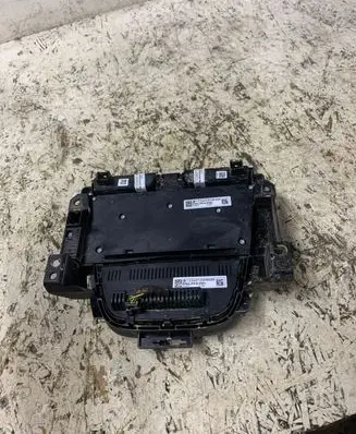 Opel Astra J Head unit multimedia control 13360095