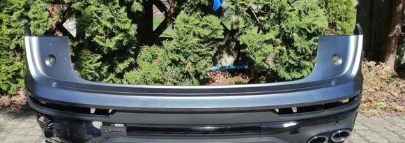 Audi Q5 SQ5 Rear bumper 