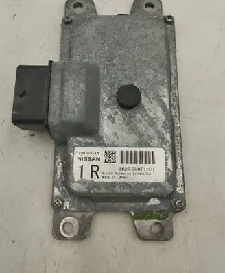 Nissan Qashqai Gearbox control unit/module EMU10000N EMU10000NF1