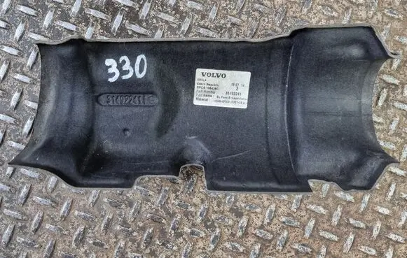 Volvo XC60 Heat shield in engine bay 31492241