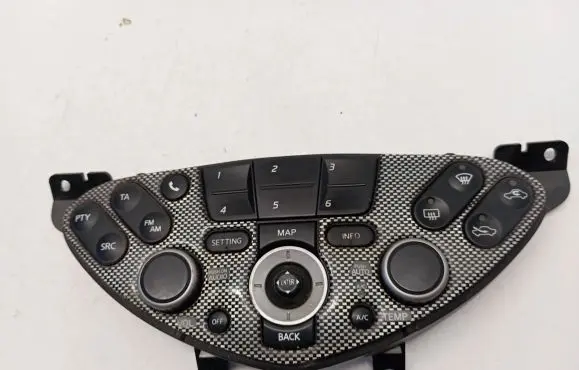 Nissan Primera Climate control unit 28395AV611 30211050H
