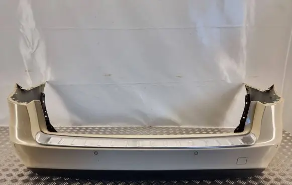 Mercedes-Benz E W212 Rear bumper 