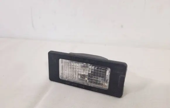 Volkswagen Golf VI Number plate light 1K9943127A 94332R