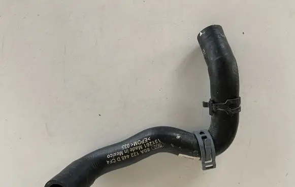 Audi Q5 SQ5 Engine coolant pipe/hose 80A122448D