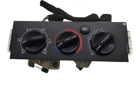 Renault Mascott Climate control unit 92537658