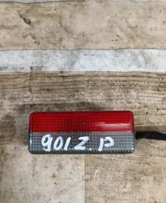 Peugeot 407 Rear door interior light 