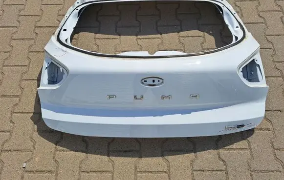 Ford Puma Tailgate/trunk/boot lid PUMAAHTMK11