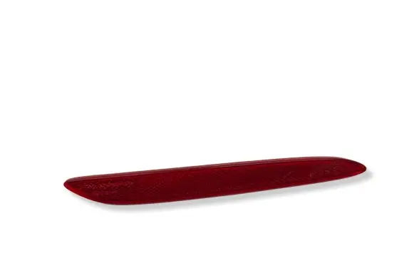 Rear tail light reflector