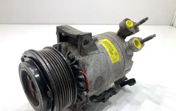 Ford Focus Air conditioning (A/C) compressor (pump) DV6119D629FF