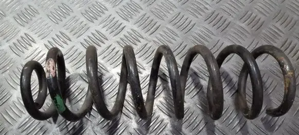 Renault Scenic II - Grand scenic II Rear coil spring
