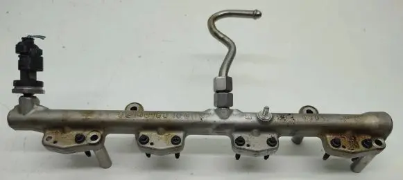BMW 3 G20 G21 Fuel main line pipe 14018510