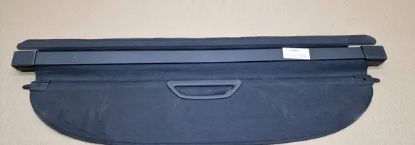 Renault Megane III Parcel shelf load cover 