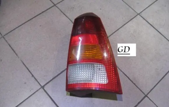 Ford Focus Rear/tail lights