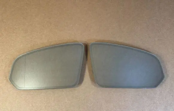 Volvo S90, V90 Wing mirror glass 31402865