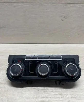 Volkswagen PASSAT CC Climate control unit 3C8907336AJ 5HB00975127