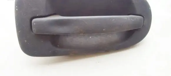 Opel Sintra Front door exterior handle 75932