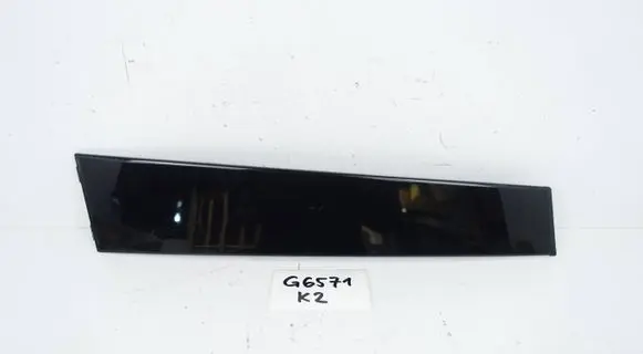 Jeep Cherokee KL (B) pillar trim (top) 57010445AN