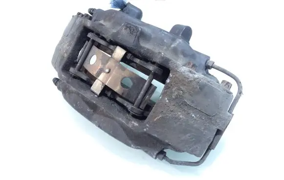 Tesla Model S Front brake caliper