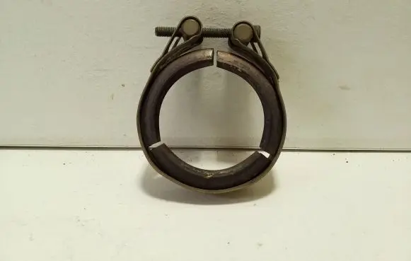 Volkswagen Polo V 6R Muffler pipe connector clamp 1K0253725