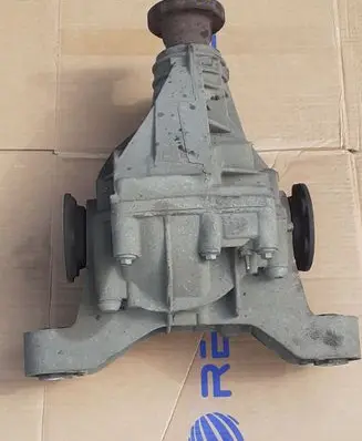 Audi Q7 4L Rear differential 4460310019
