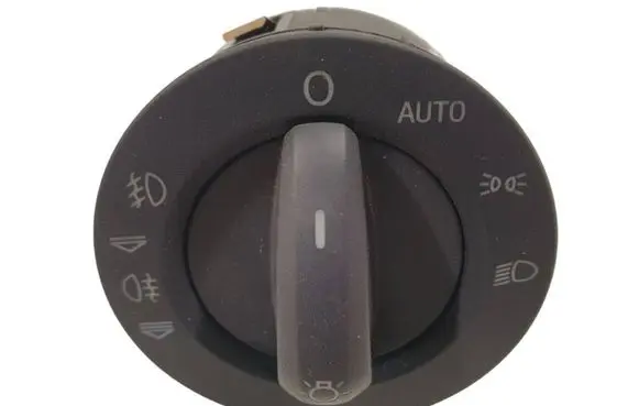 Audi A6 S6 C6 4F Light switch 4F2941531D