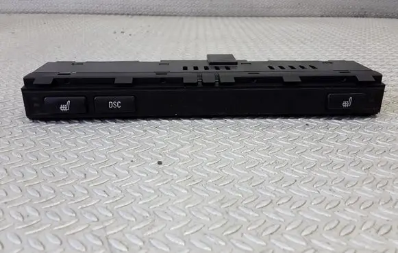 BMW 3 E46 Seat heating switch 6914733