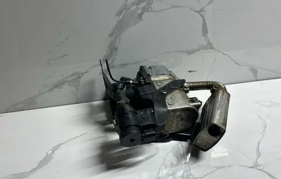 Audi A6 Allroad C7 Auxiliary pre-heater (Webasto) 4G0265081E