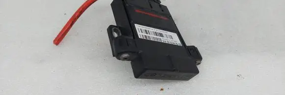 BMW 5 GT F07 Current control relay 9153410 9153418