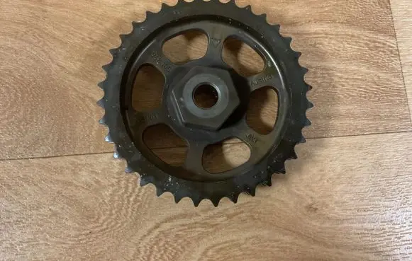 Porsche Cayenne (9PA) Timing chain sprocket 94810518101
