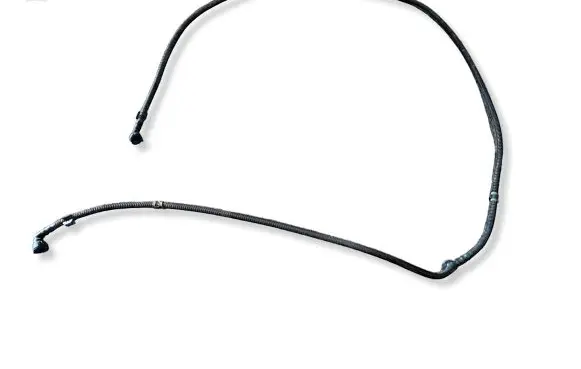 Volkswagen Golf VII Headlight washer hose/pipe 5G0955970