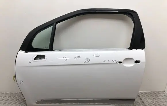 Citroen DS3 Door (2 Door Coupe) 